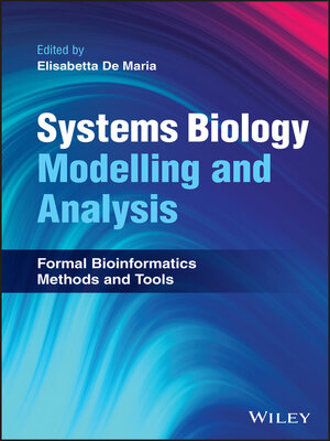 cover image of Systems Biology Modelling and Analysis